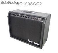 Amplificador de Sonido - Randall RG100SCG2