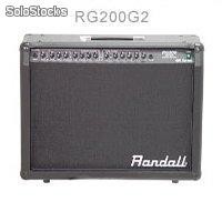 Amplificador de Sonido - Randall RG200G2