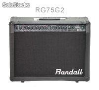 Amplificador de Sonido - Randall RG75G2