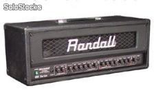 Amplificador de Sonido - Randall RH200SCG2