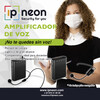 amplificador voz