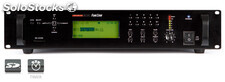 Amplificador mono con programador/reproductor SD/MP3. FONESTAR MPA-122P