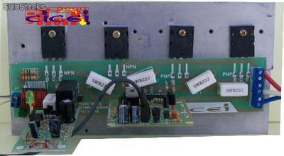 Amplificadores modulares mono - Foto 5