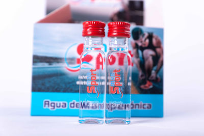 Ampollas agua de mar para deportistas (venta por palet) - Foto 3