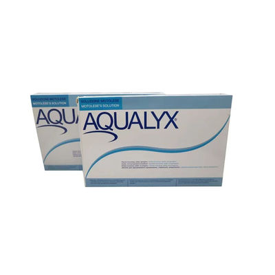 Ampollas de pérdida de peso de alta eficiencia aqualyx inyección lipólisis - Foto 2