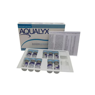 Ampollas de pérdida de peso de alta eficiencia aqualyx inyección lipólisis - Foto 4