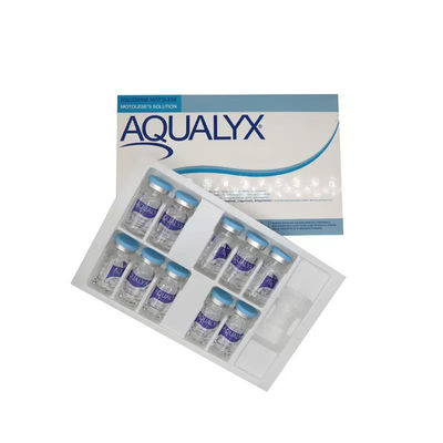 Ampollas de pérdida de peso de alta eficiencia aqualyx inyección lipólisis - Foto 5
