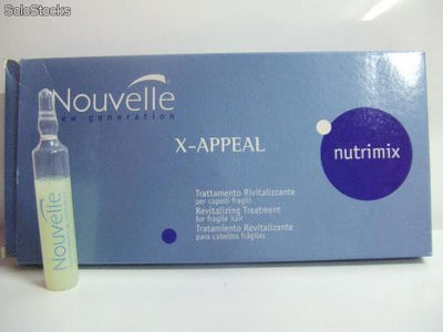 Ampollas Nutrimix Nouvelle