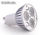 Ampoule à led Mr16, gu10 et e27 de 3w et 6w dimmable - Photo 2