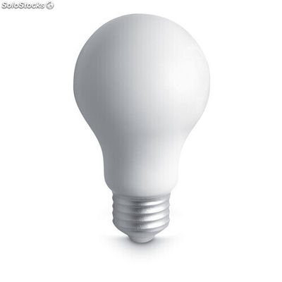 Ampoule antistress en PU blanc MIMO7829-06
