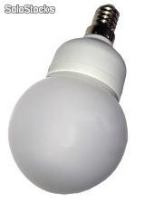 Ampoule électrique à led de 5 w équivalente a une ampoule incandescente de 60 w