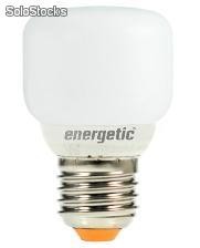 Ampoule Energetic Softlight t60 cfl: e27, 8w/11w, 2700k/6400k