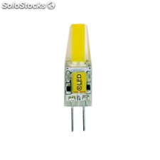 Ampoule led 2W G4 3000K silicone