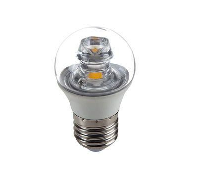 Ampoule LED G45 E27 - Blanc - 5 W Ã©quivalence incandescence 35 W, 400 lm - 4