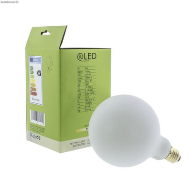 Ampoule LED Globe G95 6W 4000K dimmable - Photo 3