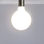 Ampoule LED Globe G95 6W 4000K dimmable - Photo 5