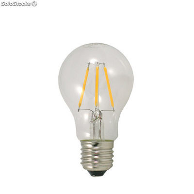 Ampoule LED standard filament 6W E27 2700K
