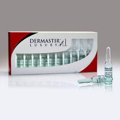 Ampoules Dermastir - Acide Glycolique