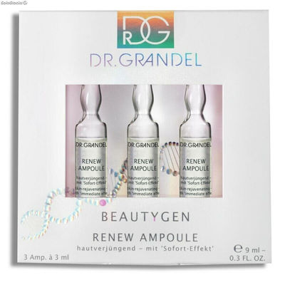 Ampułki z Efektem Liftingującym Dr. Grandel Beautygen 3 x 3 ml
