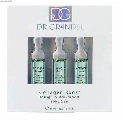 Ampułki z Efektem Liftingującym Dr. Grandel Collagen Boost 3 x 3 ml 3 ml