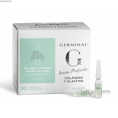 Ampułki z Efektem Liftingującym Germinal Acción Profunda 1 ml