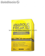 Anabolic freak 96 capsules