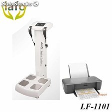 Analizador de cuerpo / analizador de grasa corporal / máquina analizador de cuer
