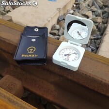 Analogue Magnetic Rail Thermometer for Track Temperature Measurement