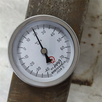 Analogue Magnetic Rail Thermometer for Track Temperature Measurement - Foto 2