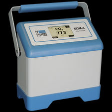 Analyseur de gaz portable CO2 EGM-5