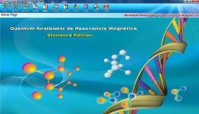 analyzador cuantico sistema avanzada con 32 reportes de salud en castellano - Foto 4