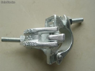 andaime grampo,scaffolding clamp zinc plated