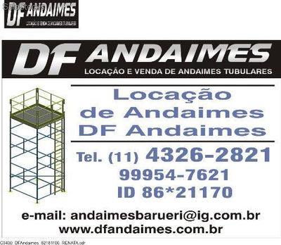 Andaimes Jaquaré - Foto 2