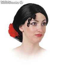 Andalusian lady wig