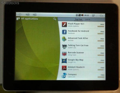 Android Tablet pc 80F1 2.2 8 inch - Foto 2
