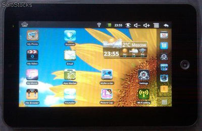 Android Tablet pc E18 2.2 7 inch