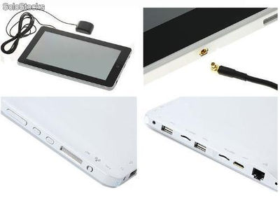 Android tablet pc Fly touch 3 102c2 4gb/8gb - Foto 3