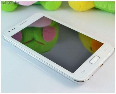 Android4.0 Smartphone lcd 5.08&amp;quot; tv n8000 - Foto 3