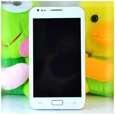 Android4.0 Smartphone lcd 5,08 &amp;quot;tv n8000 - Foto 2