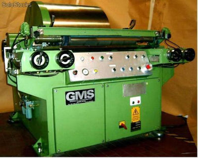 Andruckmaschine Flexoabziehpresse G M S - 2600