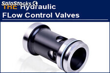 Andy repeated an order for hydraulic flow control valve to AAK
