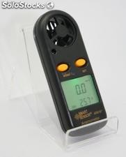 Anemômetro digital ar816