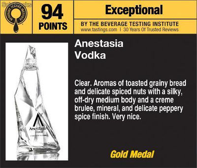Anestasia Vodka - Foto 2