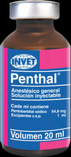 Anestésico Penthal
