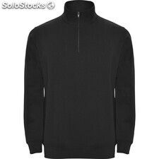 Aneto sweatshirt s/l black ROSU11090302 - Photo 2