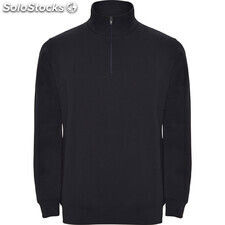 Aneto sweatshirt s/l black ROSU11090302 - Photo 4
