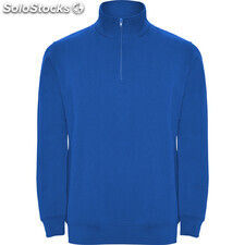 Aneto sweatshirt s/l navy blue ROSU11090355 - Photo 3