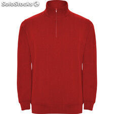 Aneto sweatshirt s/xxxl red ROSU11090660 - Foto 5