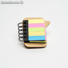 Anfi spring note pad notebook natural RONB8057S1229 - Foto 3