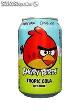 Angry Birds boisson gazeuse